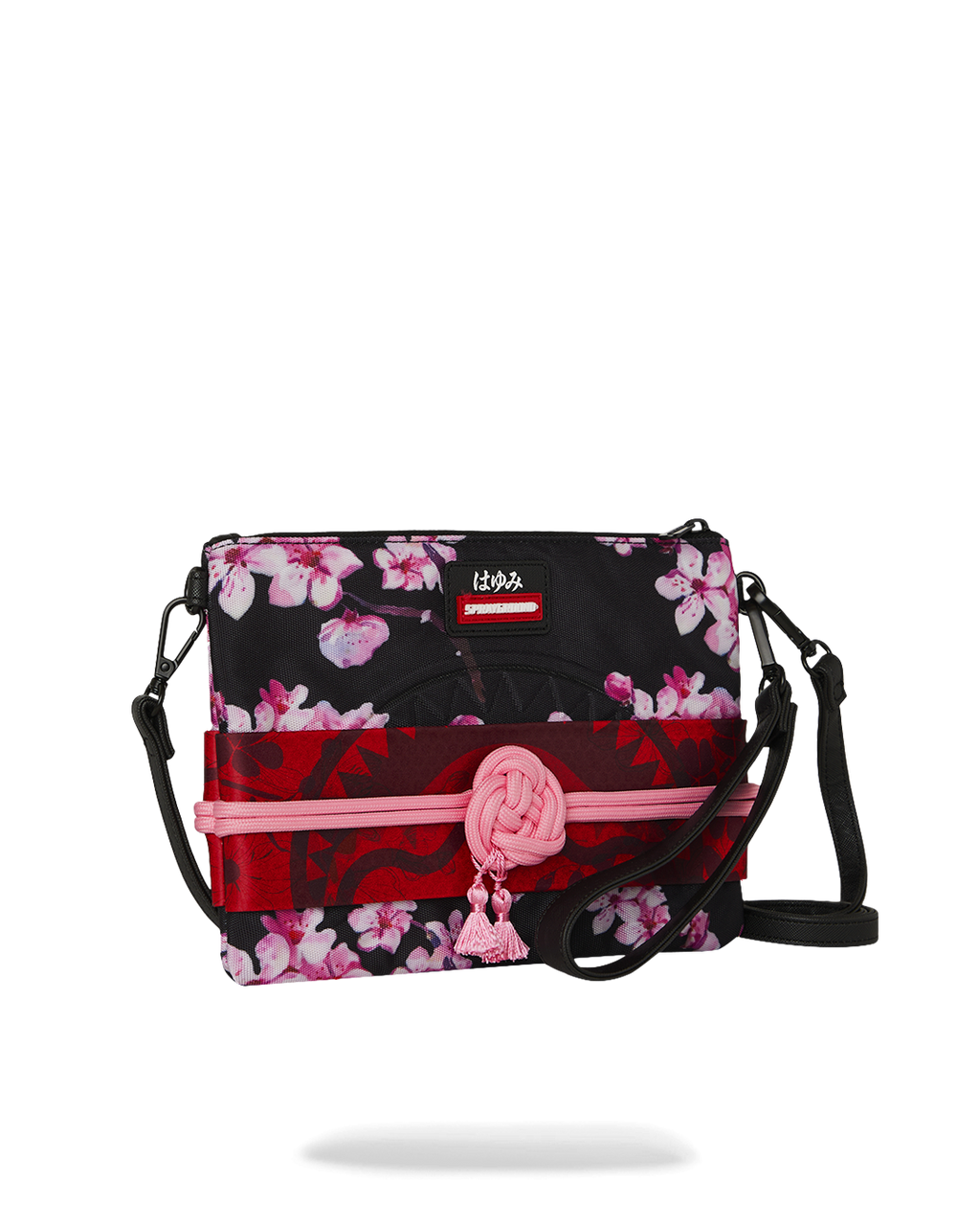 OUKA KENRAN HAYUMI HOKAZANO OFFICIAL COLLAB CROSSOVER CLUTCH