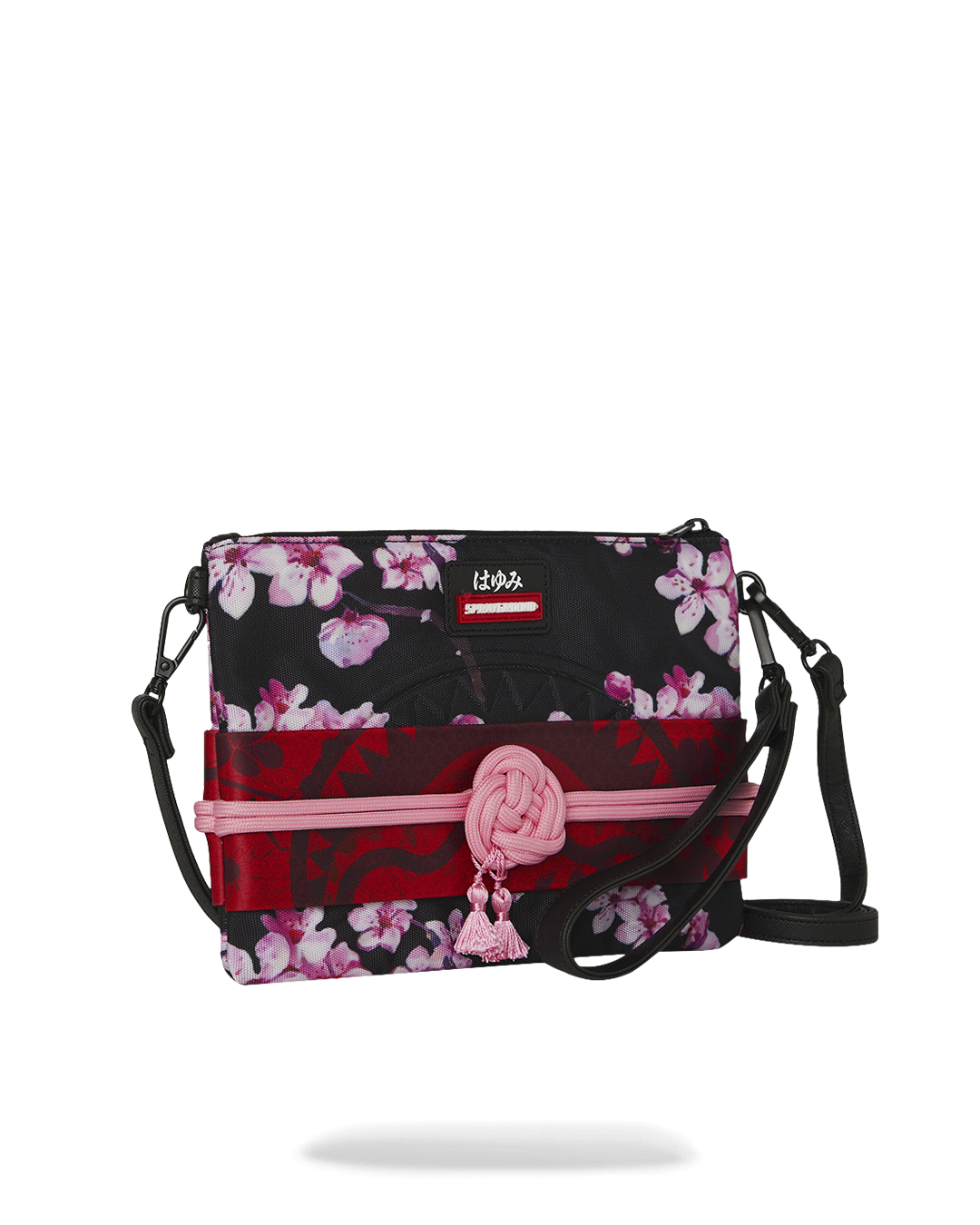 OUKA KENRAN HAYUMI HOKAZANO OFFICIAL COLLAB CROSSOVER CLUTCH