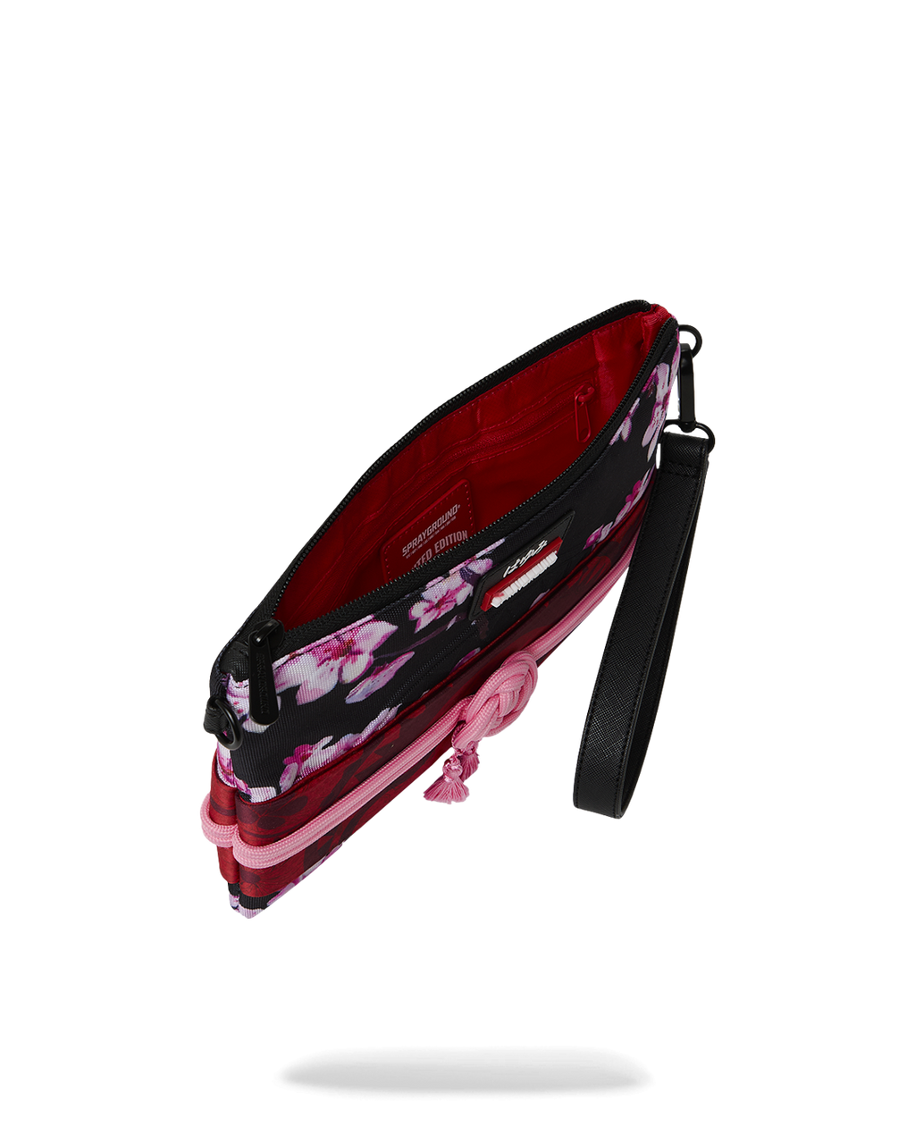 OUKA KENRAN HAYUMI HOKAZANO OFFICIAL COLLAB CROSSOVER CLUTCH