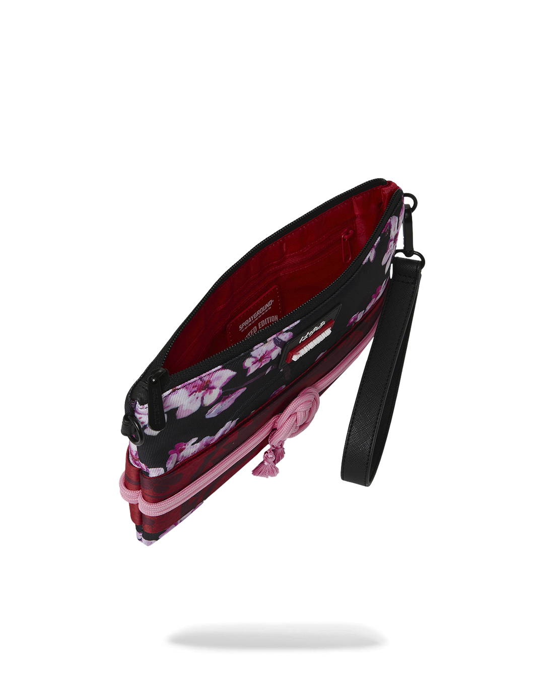 OUKA KENRAN HAYUMI HOKAZANO OFFICIAL COLLAB CROSSOVER CLUTCH