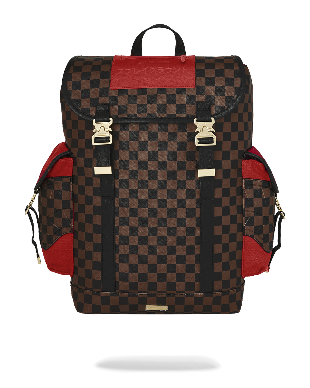 KATANA CHECK BOSS MONTE CARLO BACKPACK