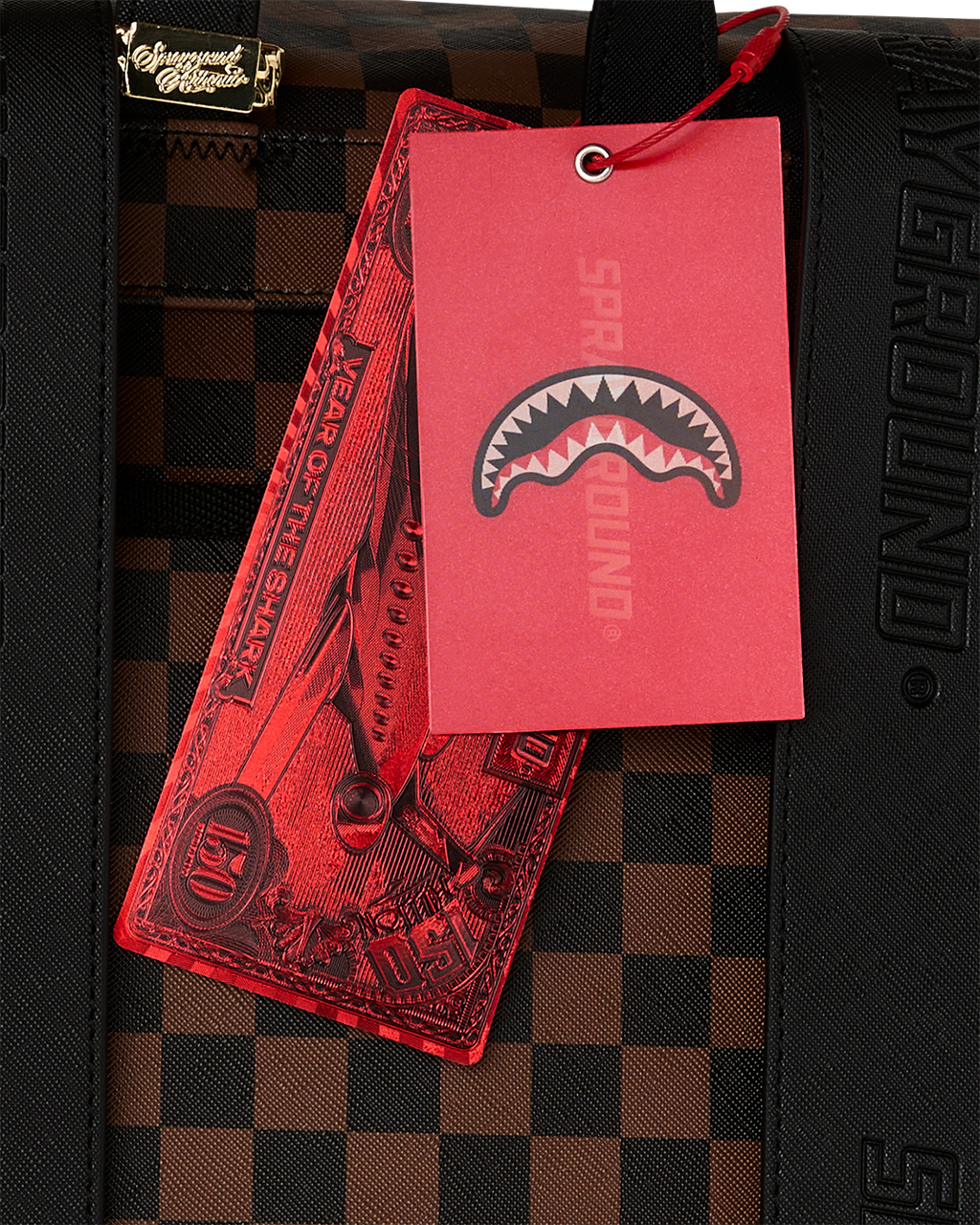 KATANA CHECK BOSS MONTE CARLO BACKPACK
