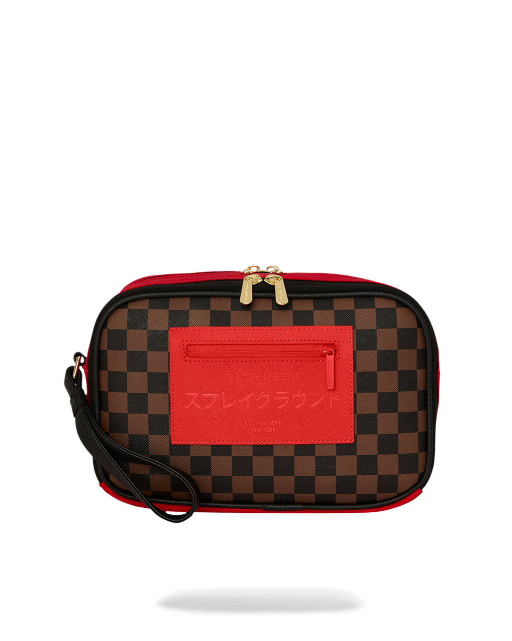 KATANA CHECK BOSS TOILETRY BRICK