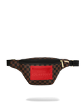 KATANA CHECK BOSS SAVVY CROSSBODY
