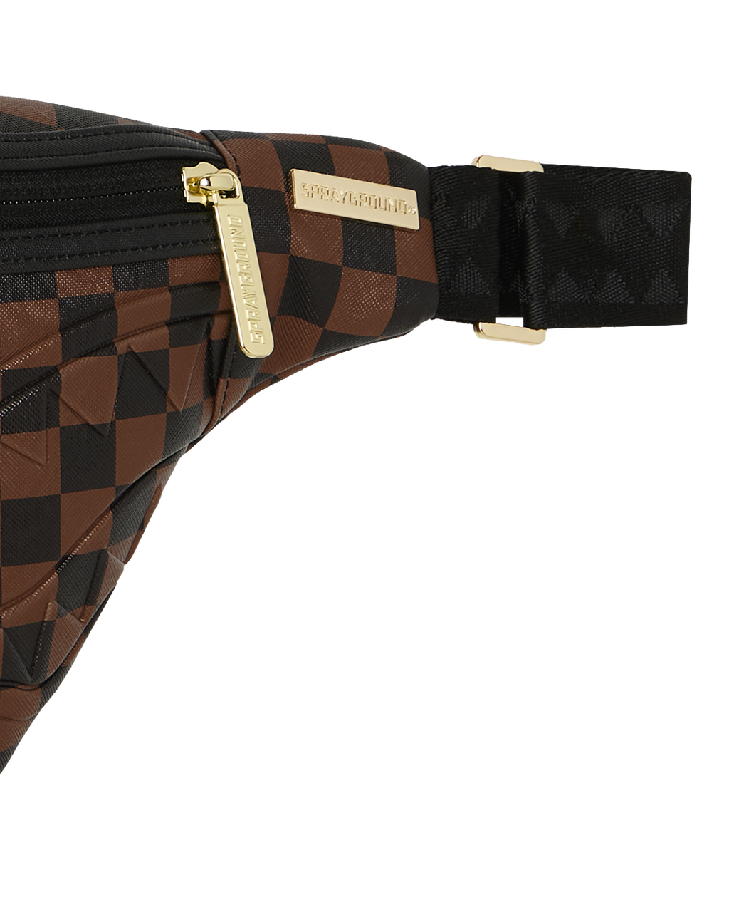 KATANA CHECK BOSS SAVVY CROSSBODY