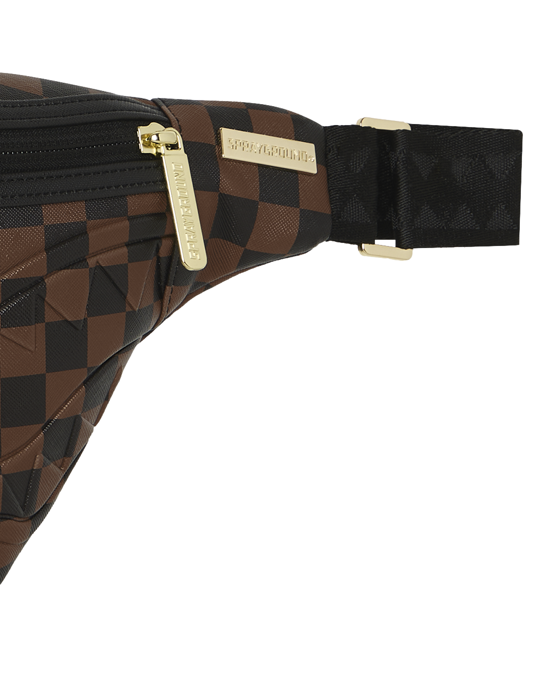 KATANA CHECK BOSS SAVVY CROSSBODY