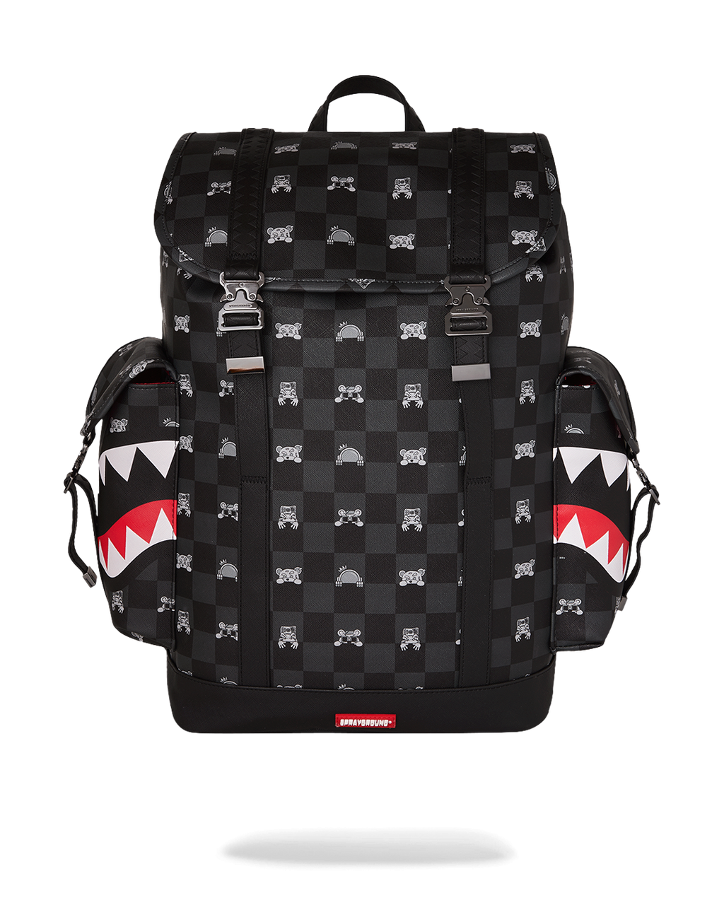 SHARK MOB HIDEOUT MONTE CARLO BACKPACK