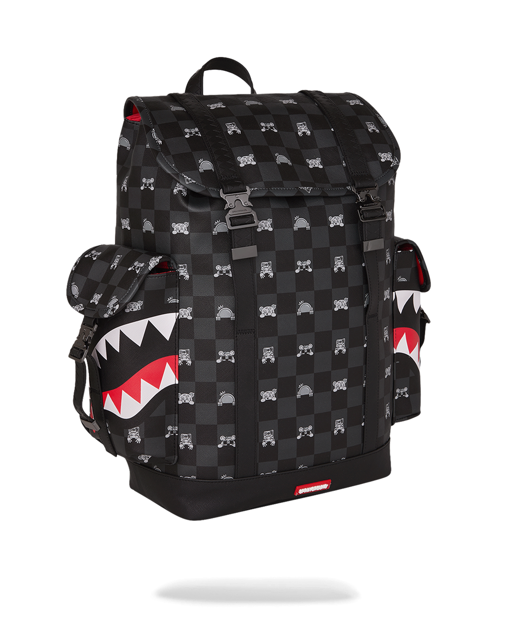SHARK MOB HIDEOUT MONTE CARLO BACKPACK