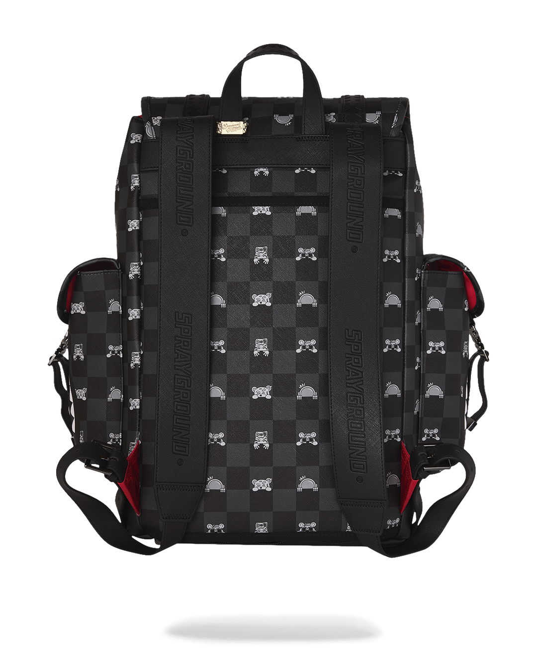 SHARK MOB HIDEOUT MONTE CARLO BACKPACK