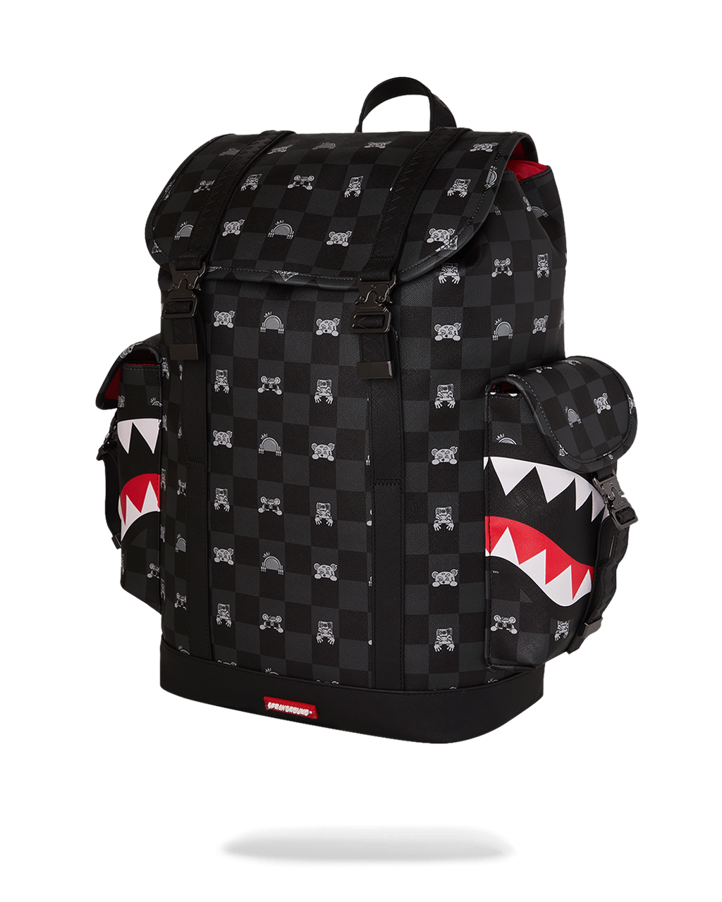 SHARK MOB HIDEOUT MONTE CARLO BACKPACK