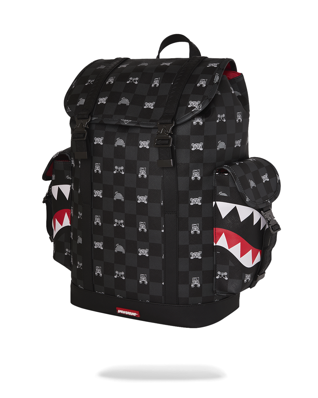 SHARK MOB HIDEOUT MONTE CARLO BACKPACK