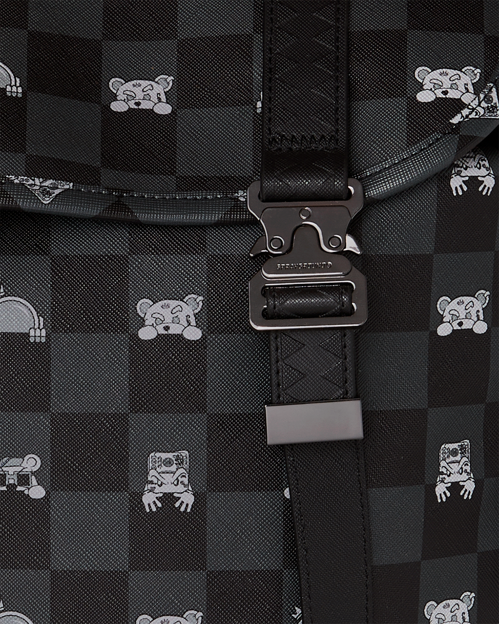 SHARK MOB HIDEOUT MONTE CARLO BACKPACK