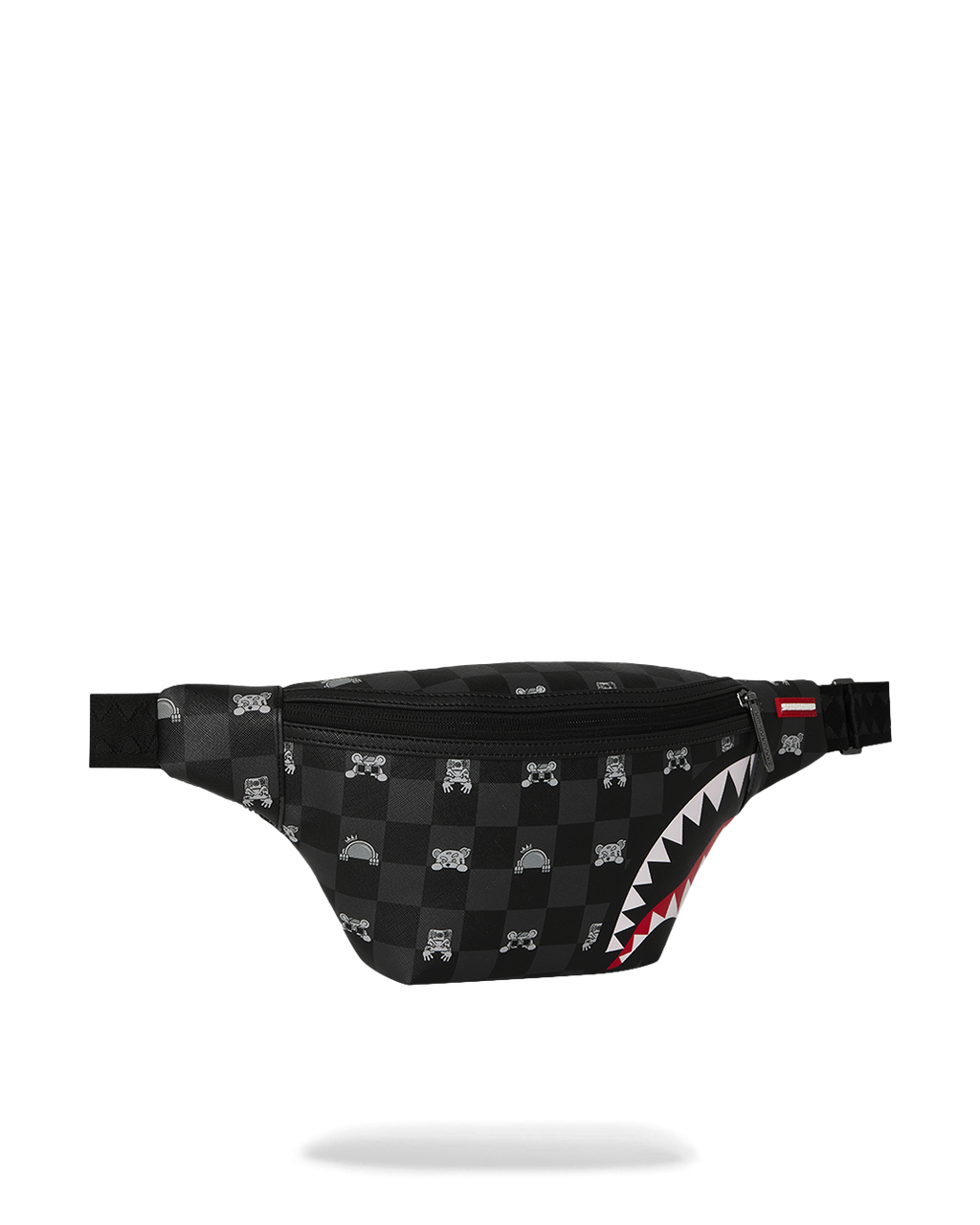 SHARK MOB HIDEOUT SAVVY CROSSBODY