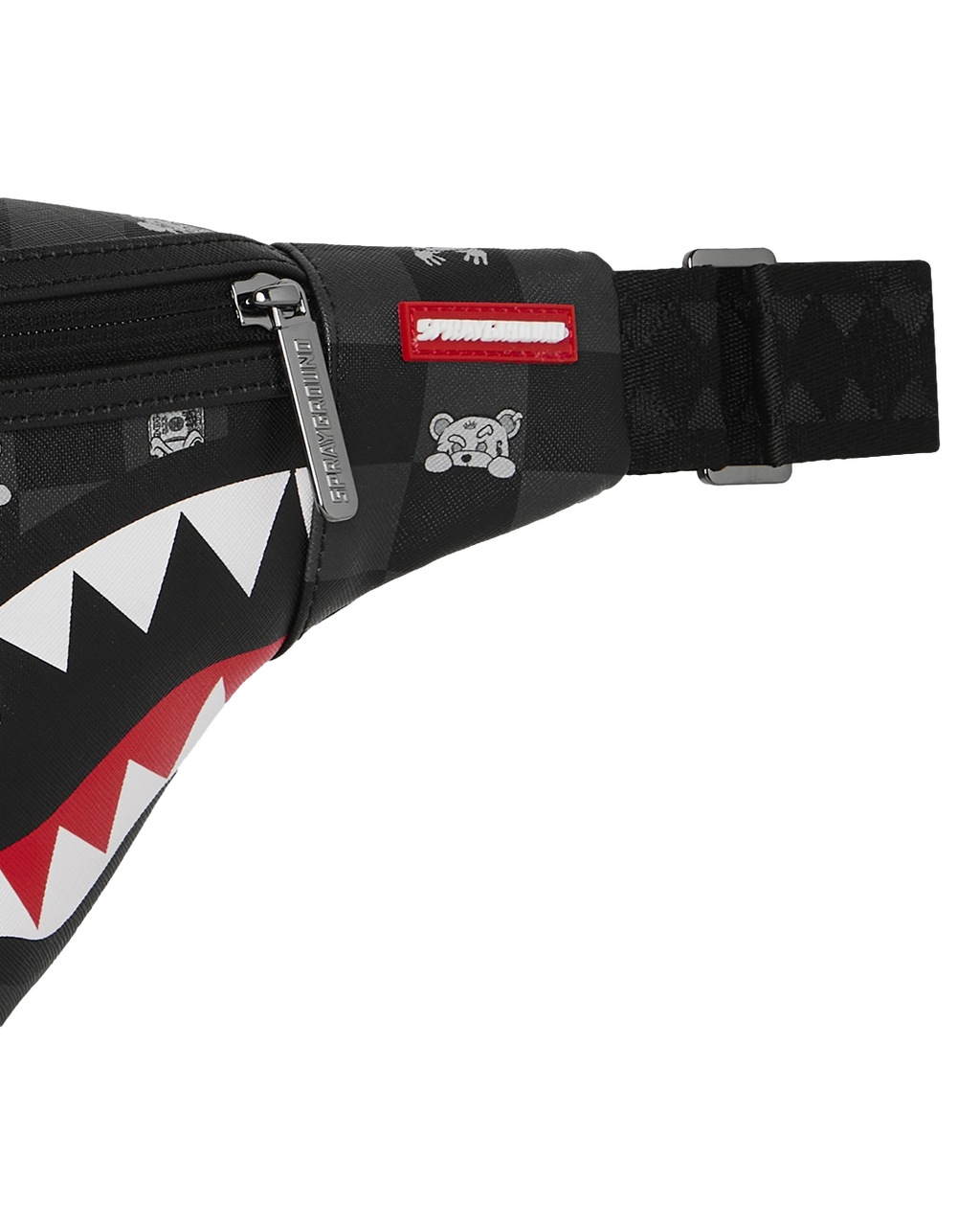 SHARK MOB HIDEOUT SAVVY CROSSBODY