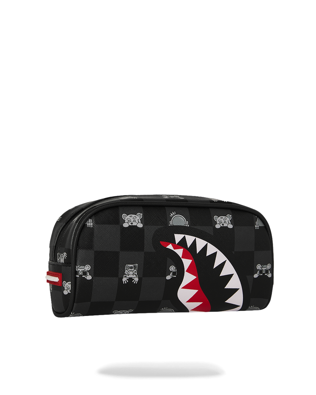 SHARK MOB HIDEOUT POUCH