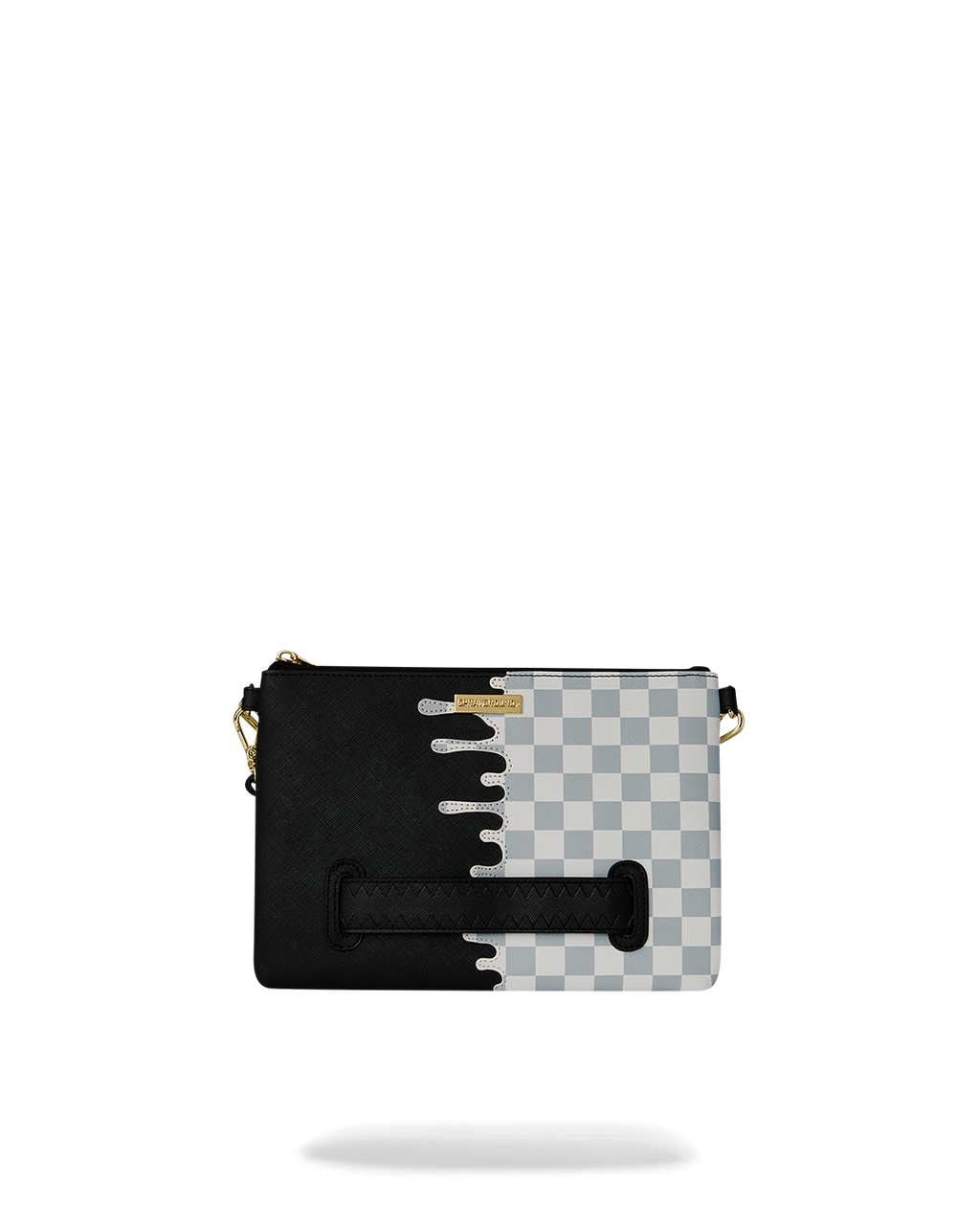 SHADOW DRIP CROSSOVER CLUTCH