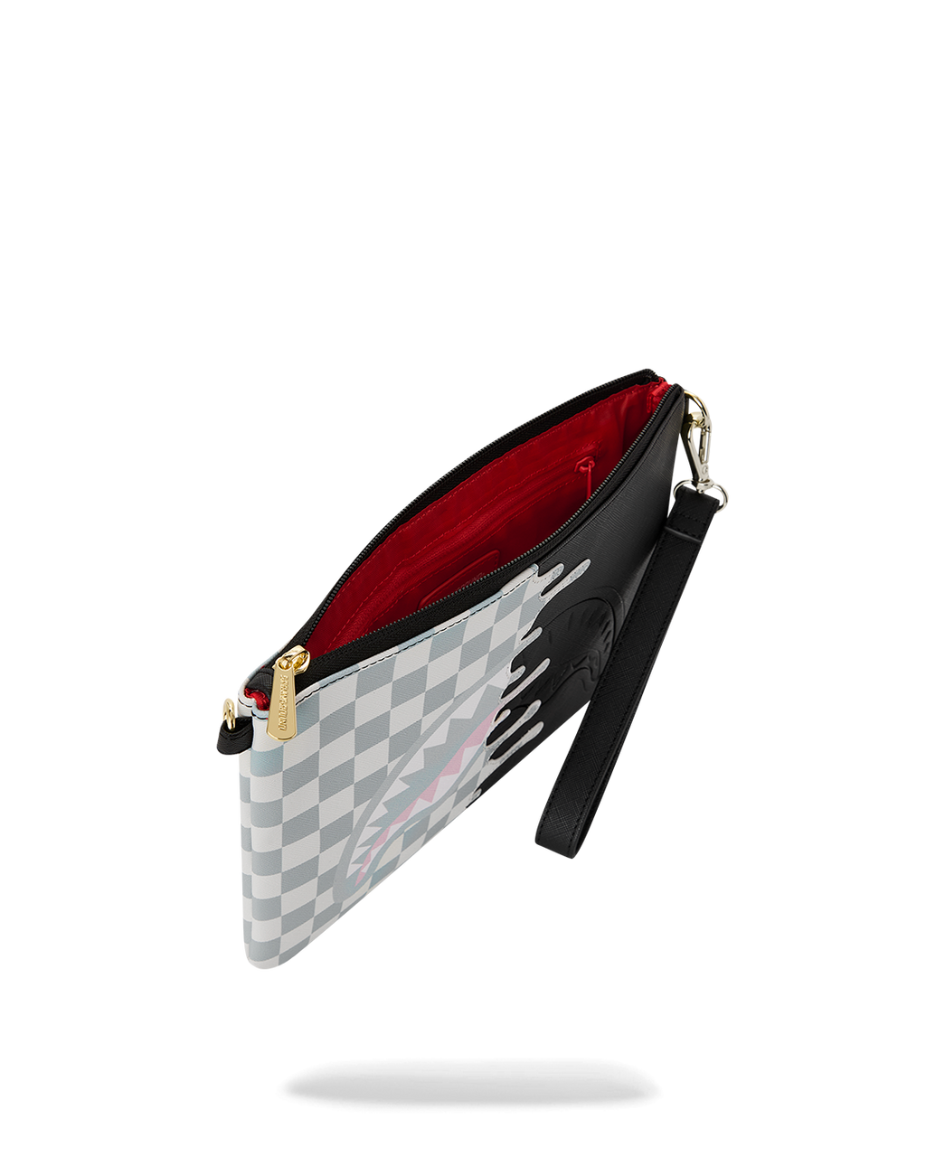 SHADOW DRIP CROSSOVER CLUTCH