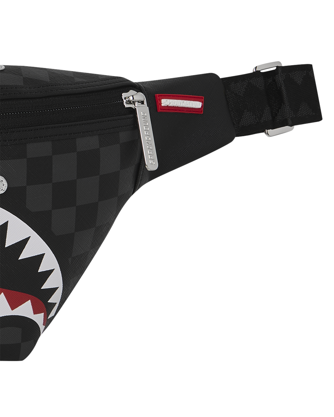 CHROME SPECTRE SAVVY CROSSBODY