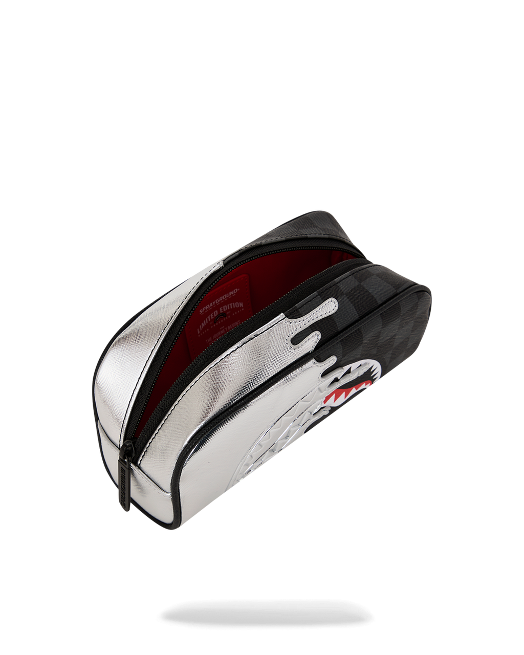 CHROME SPECTRE POUCH