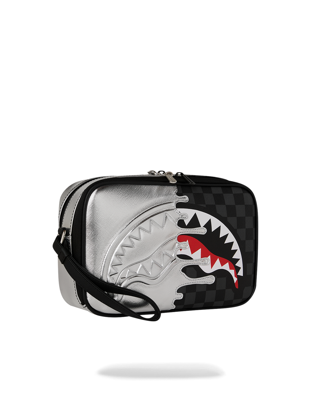 CHROME SPECTRE TOILETRY BRICK