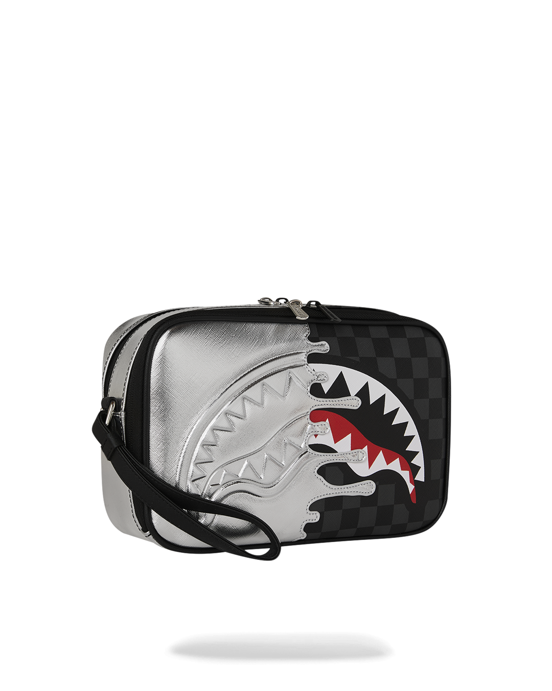 CHROME SPECTRE TOILETRY BRICK
