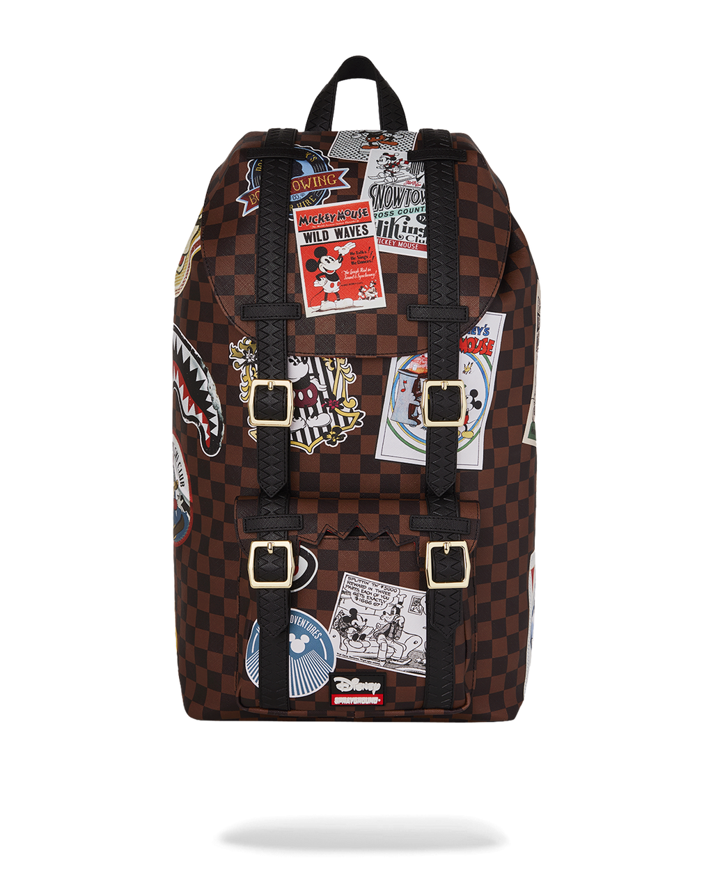MICKEY MOUSE MOGUL DISNEY COLLAB HILLS BACKPACK