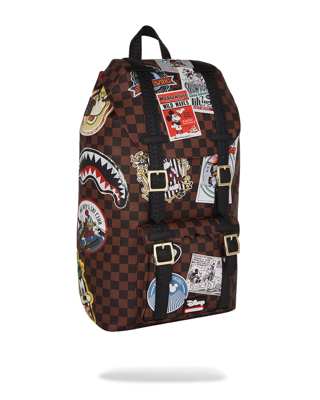 MICKEY MOUSE MOGUL DISNEY COLLAB HILLS BACKPACK