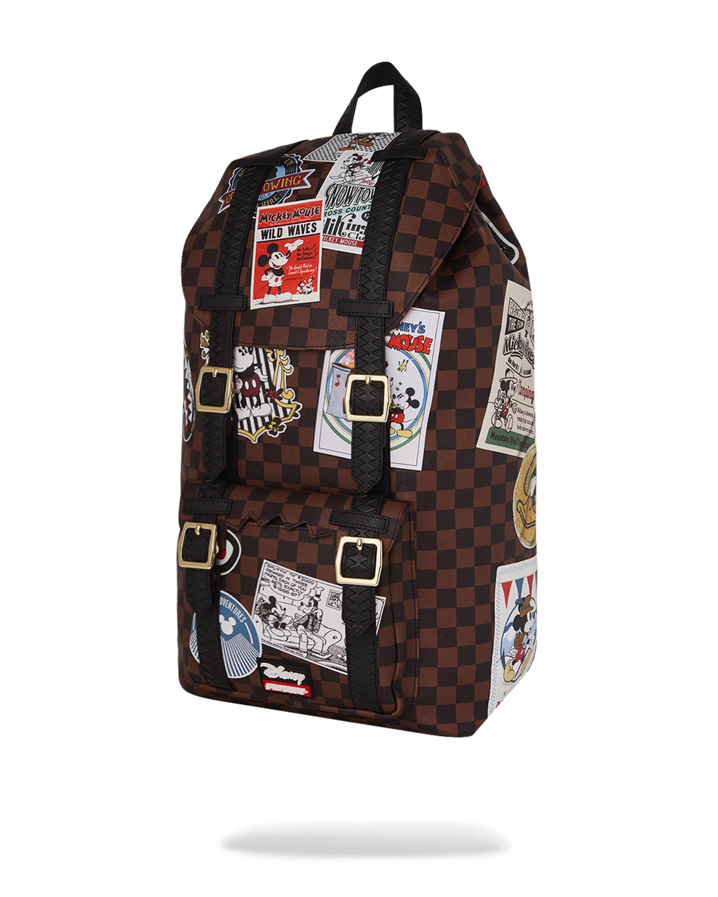 MICKEY MOUSE MOGUL DISNEY COLLAB HILLS BACKPACK