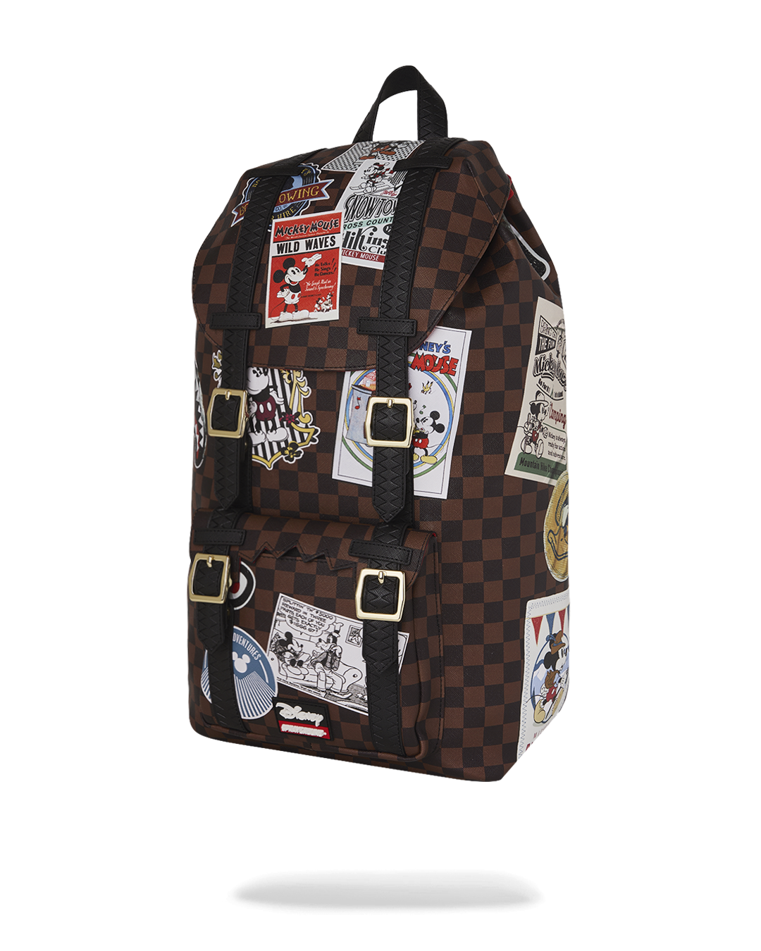 MICKEY MOUSE MOGUL DISNEY COLLAB HILLS BACKPACK
