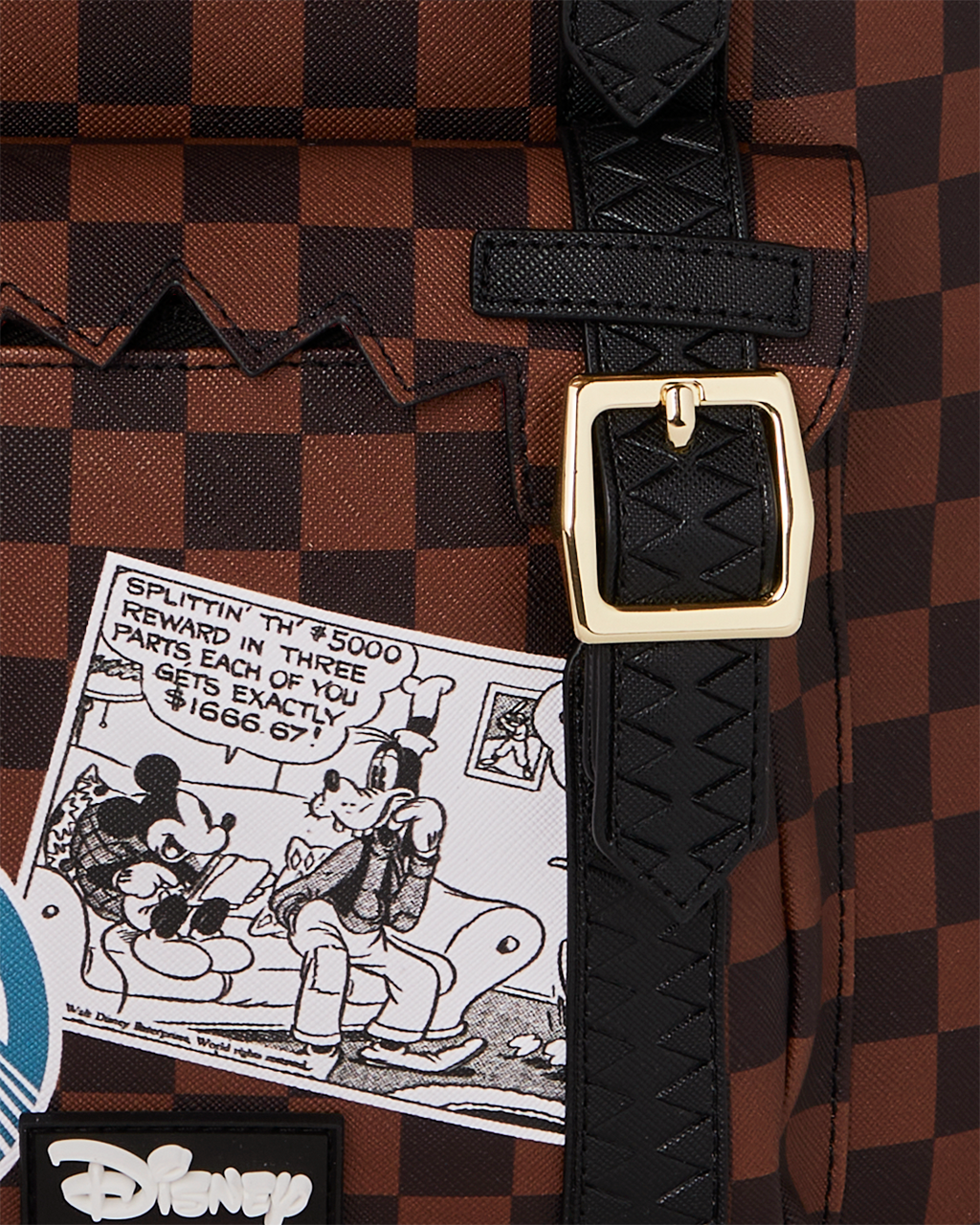 MICKEY MOUSE MOGUL DISNEY COLLAB HILLS BACKPACK