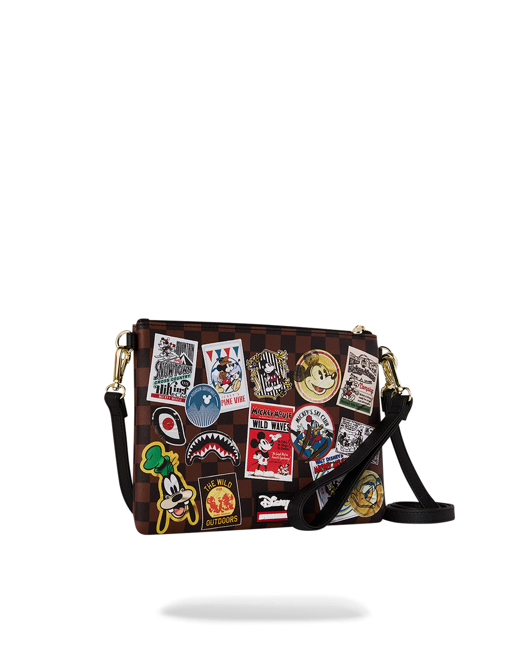 MICKEY MOUSE MOGUL DISNEY COLLAB CROSSOVER CLUTCH
