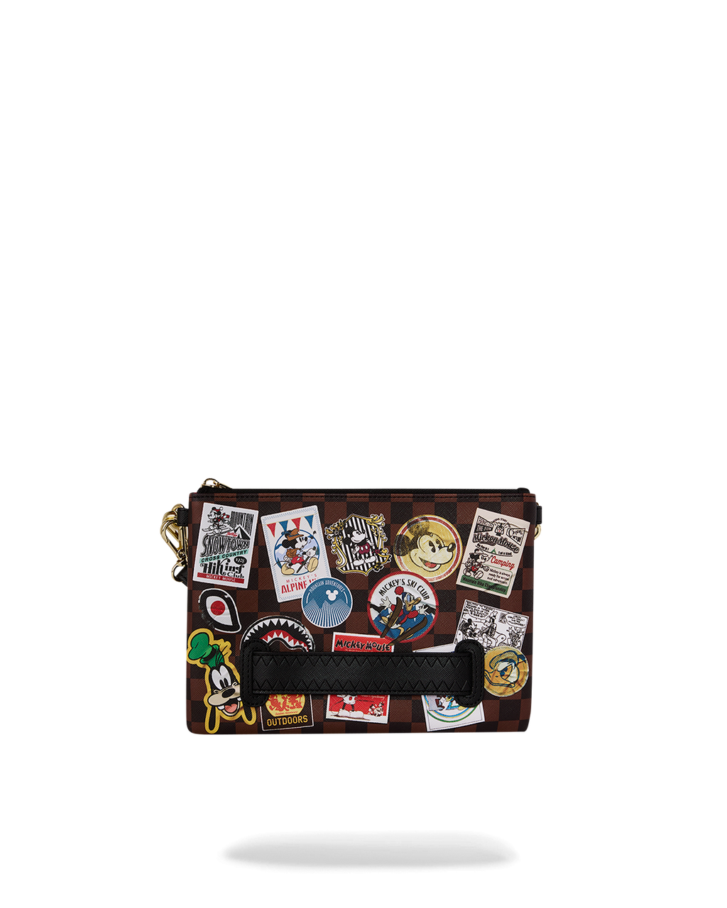 MICKEY MOUSE MOGUL DISNEY COLLAB CROSSOVER CLUTCH