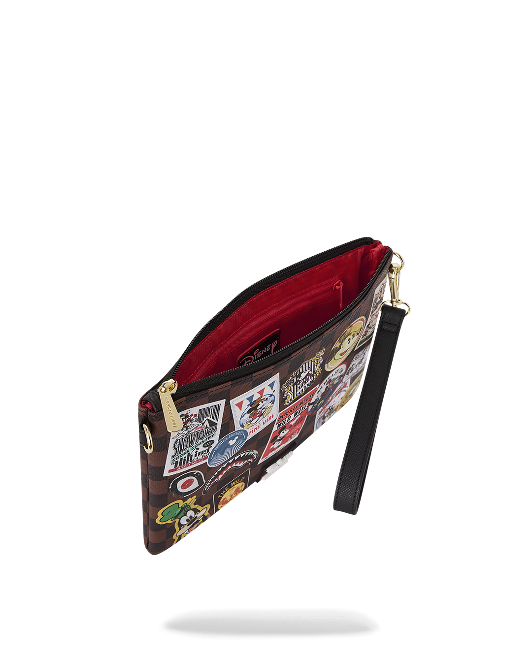 MICKEY MOUSE MOGUL DISNEY COLLAB CROSSOVER CLUTCH