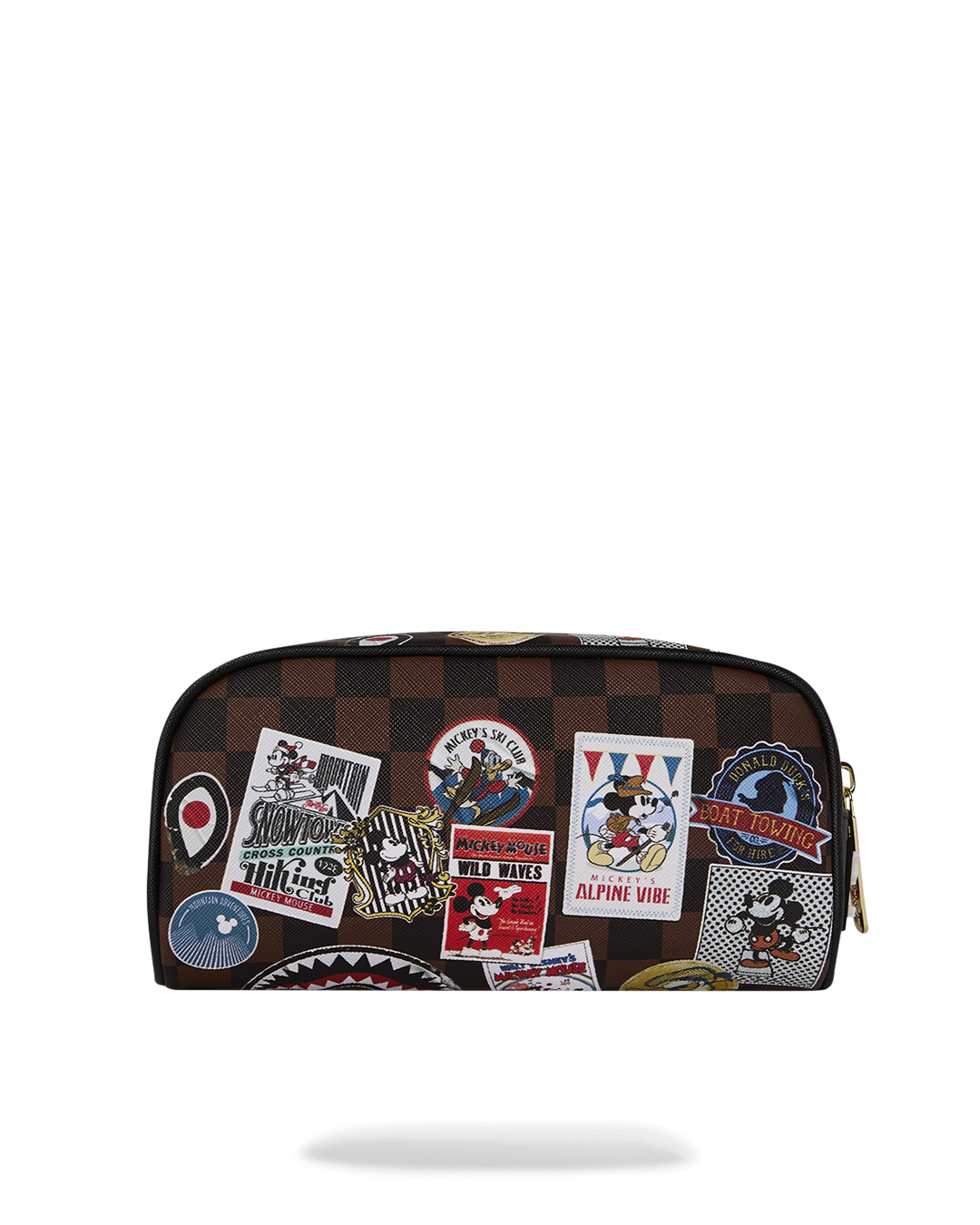 MICKEY MOUSE MOGUL DISNEY COLLAB POUCH