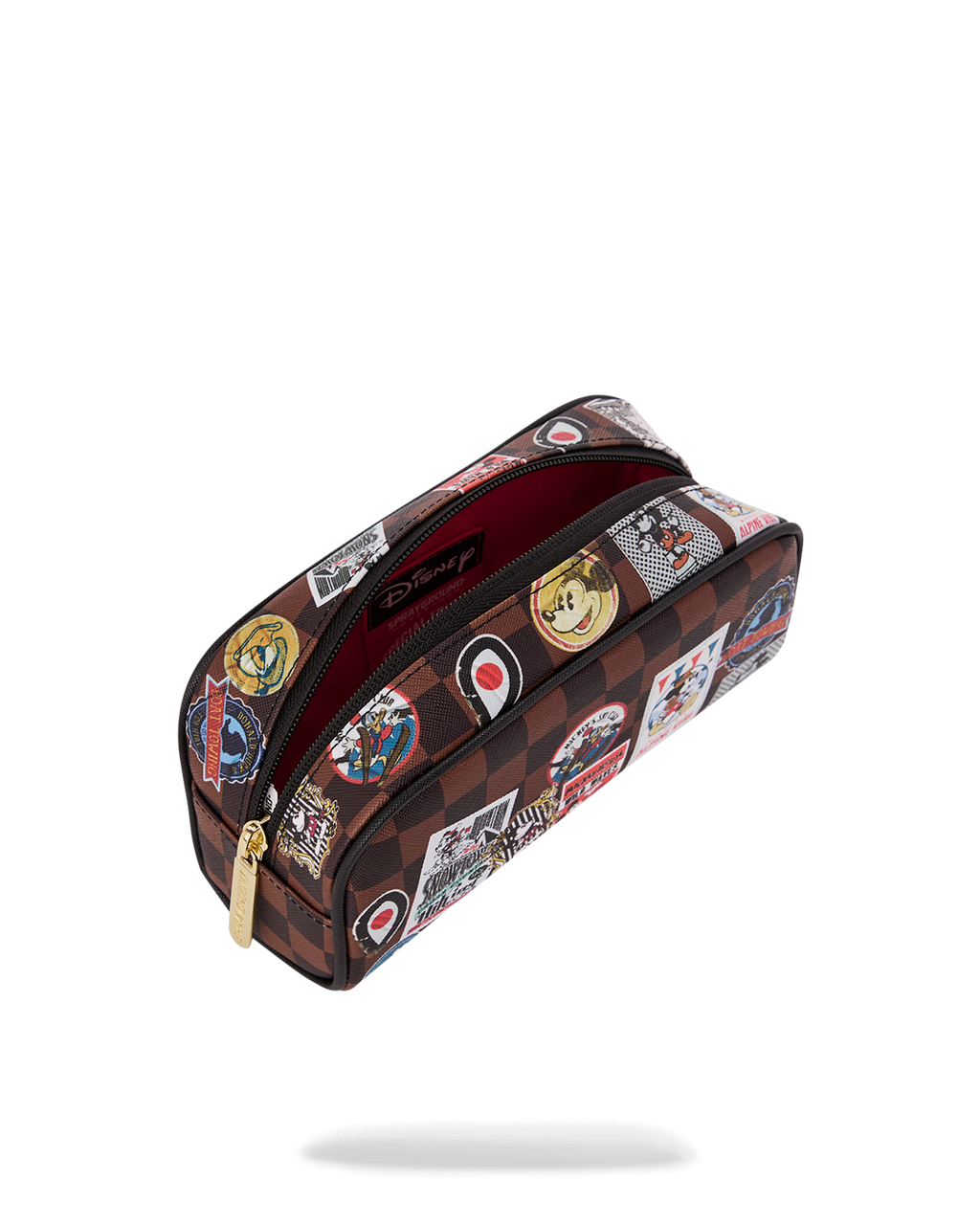MICKEY MOUSE MOGUL DISNEY COLLAB POUCH