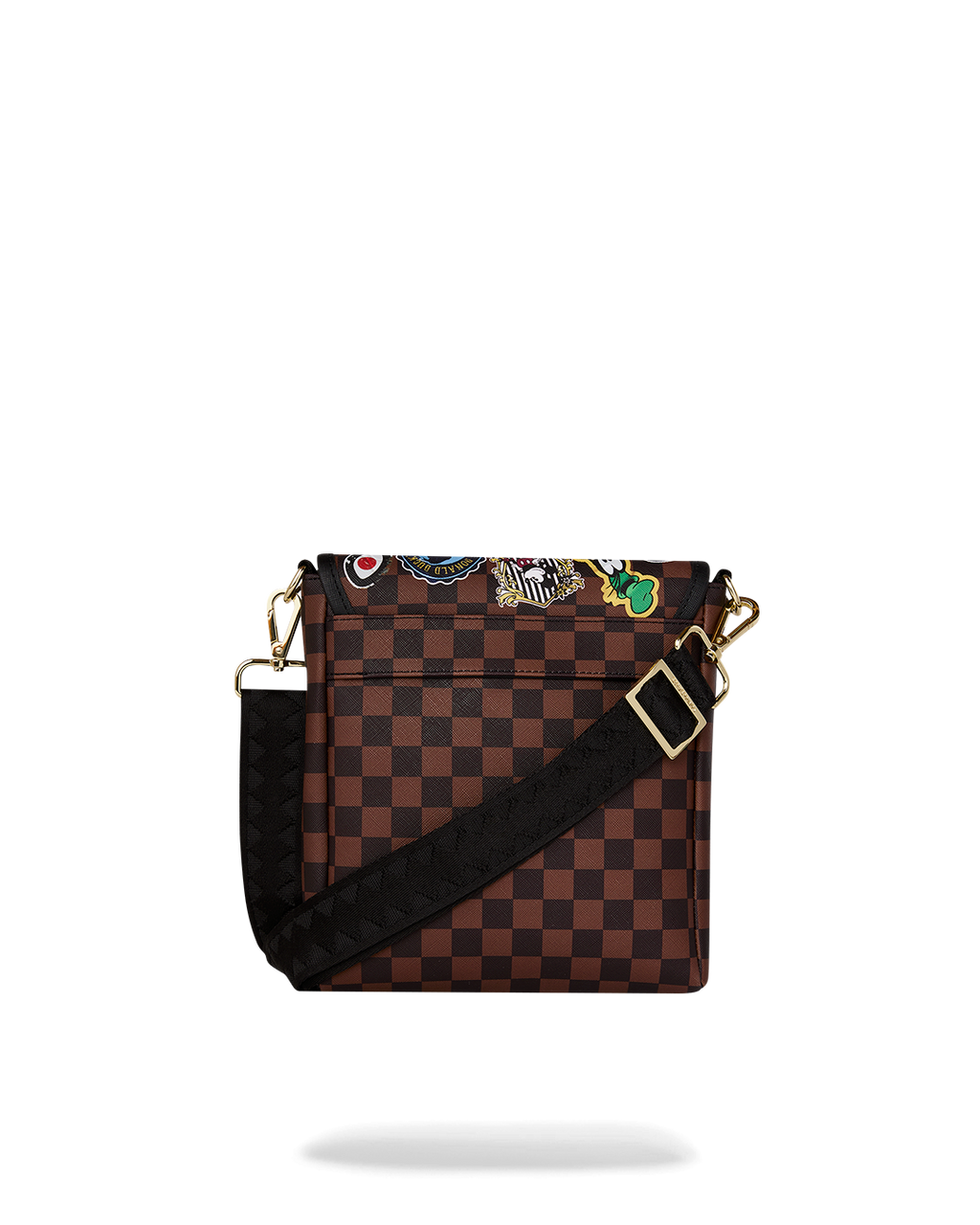 MICKEY MOUSE MOGUL DISNEY COLLAB MESSENGER SLING