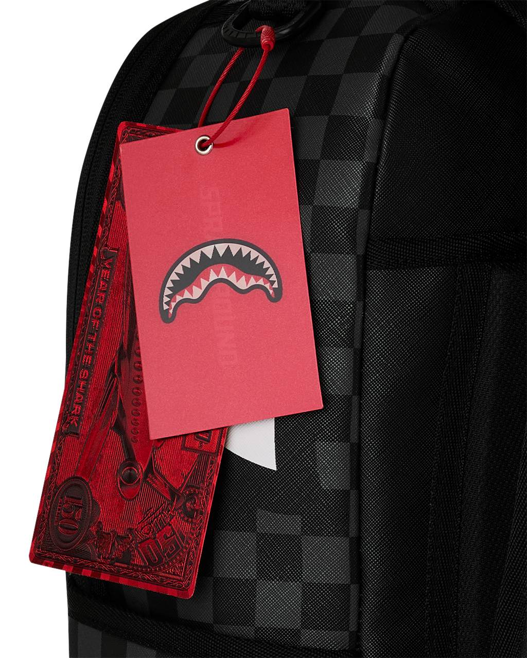 CHROME SPECTRE BACKPACK