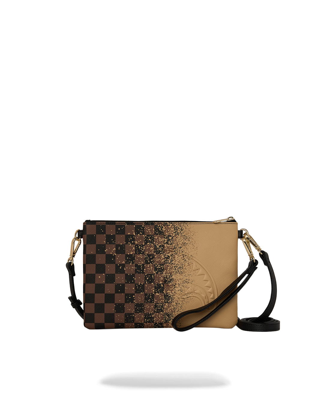 COASTAL VOYAGE CROSSOVER CLUTCH