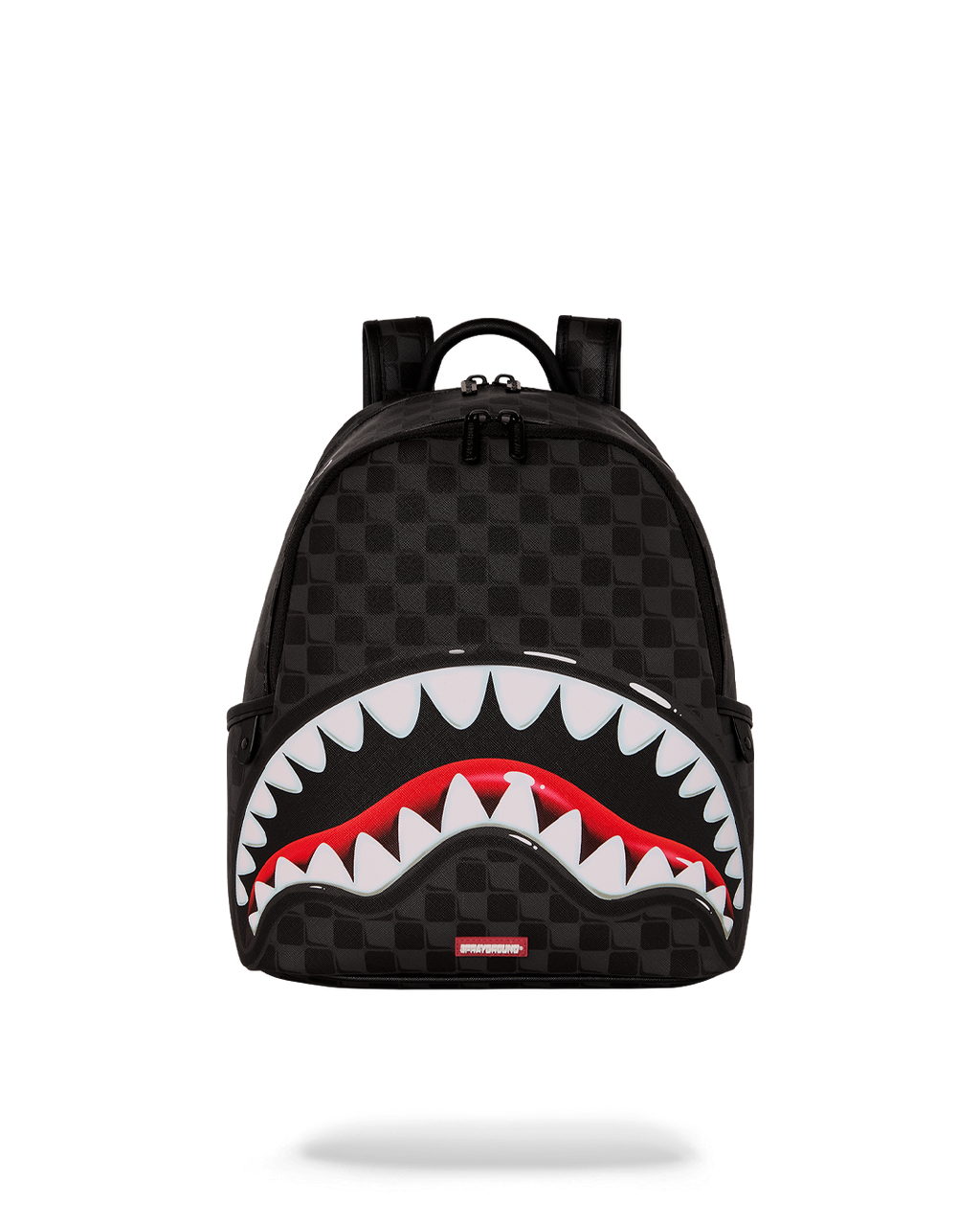 SHARKS IN PARIS HYPER PUFF SAVAGE BACKPACK