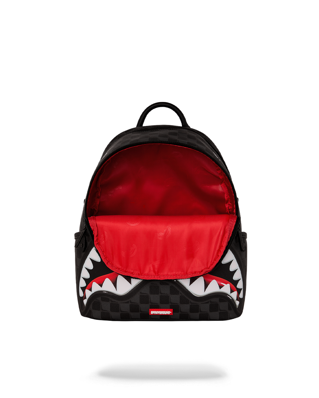SHARKS IN PARIS HYPER PUFF SAVAGE BACKPACK