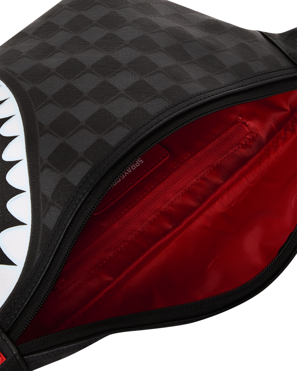 SHARKS IN PARIS HYPER PUFF SAVVY CROSSBODY