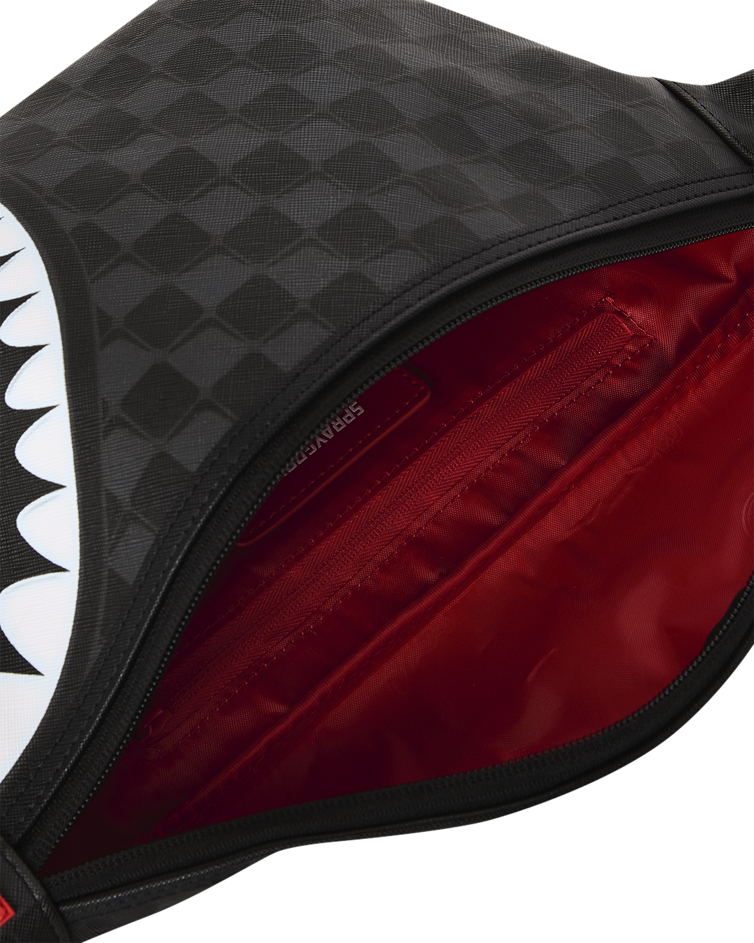 SHARKS IN PARIS HYPER PUFF SAVVY CROSSBODY