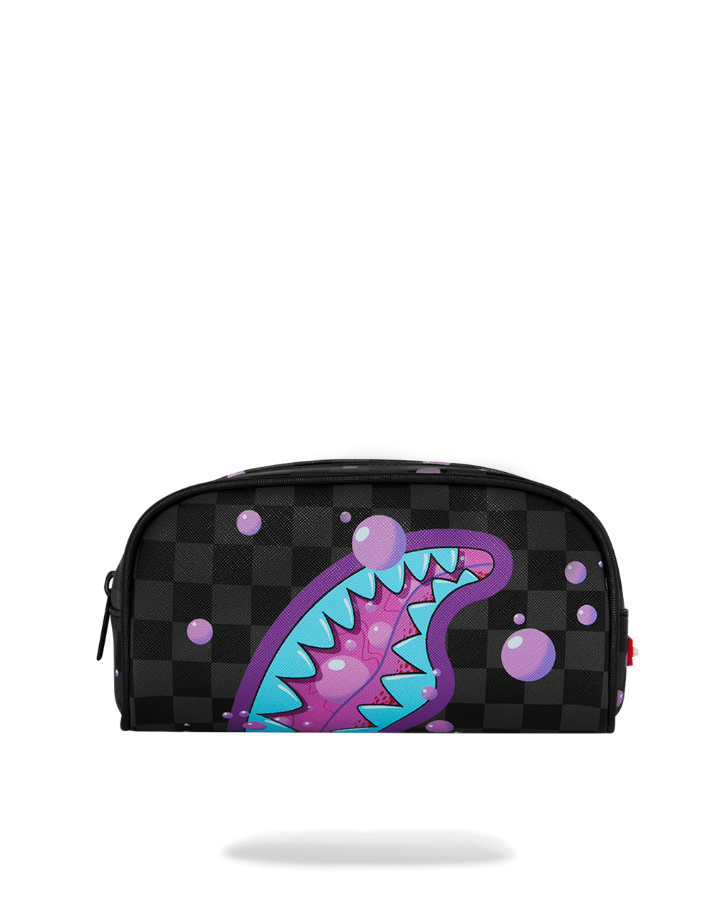 PURPLE SLIME SHARK POUCH