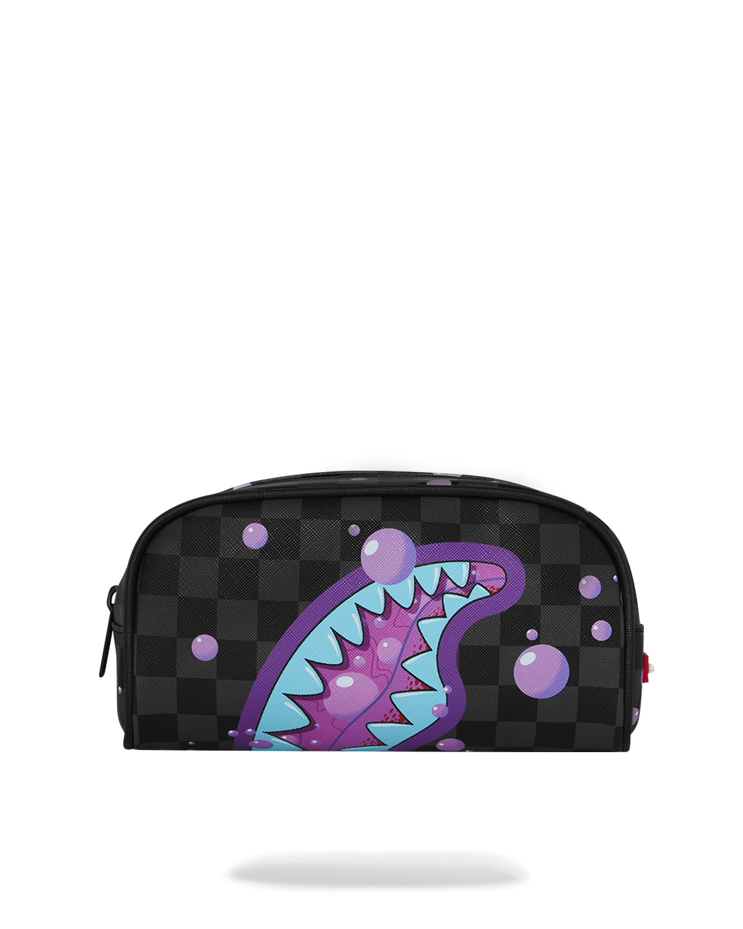 PURPLE SLIME SHARK POUCH