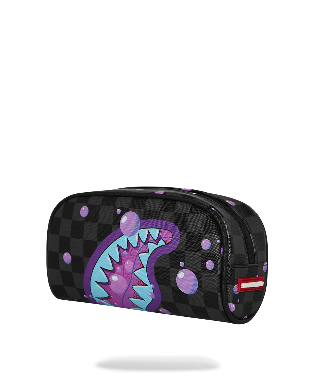 PURPLE SLIME SHARK POUCH