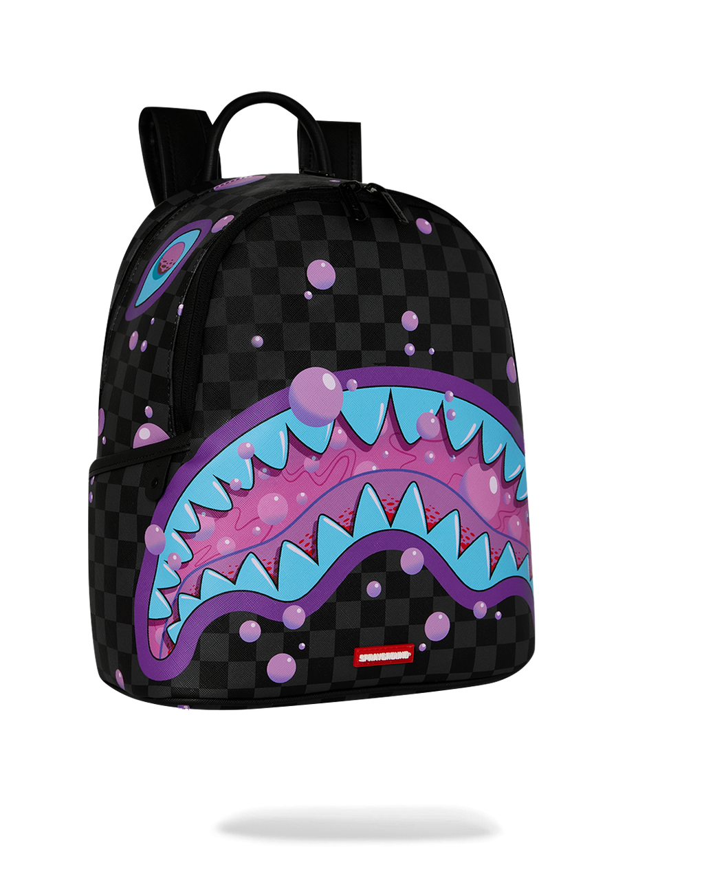 PURPLE SLIME SHARK SAVAGE BACKPACK