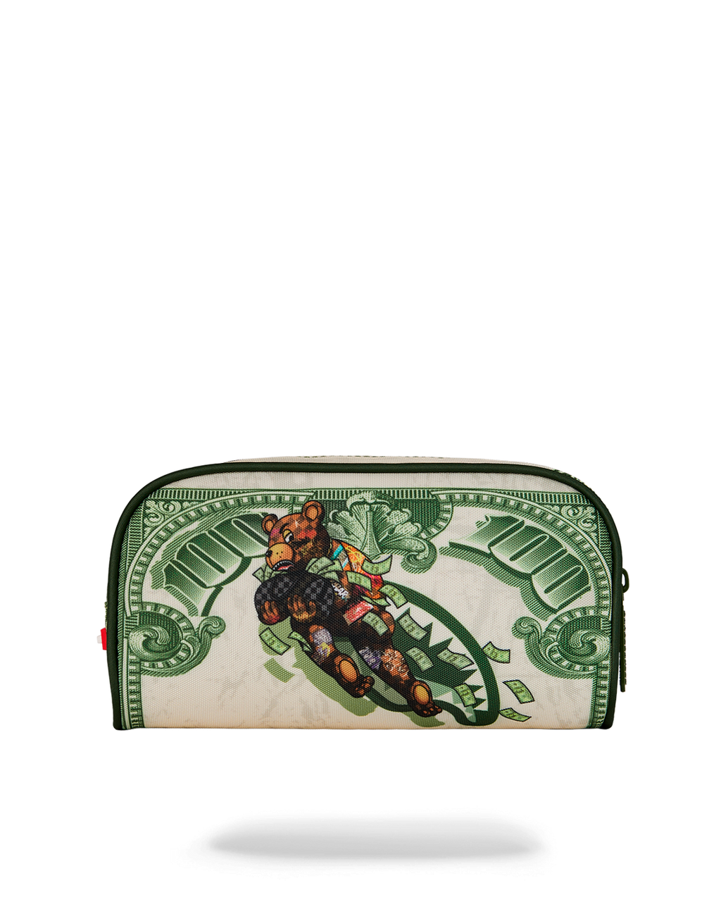 BEAR FORCE ONE TOILETRY BRICK