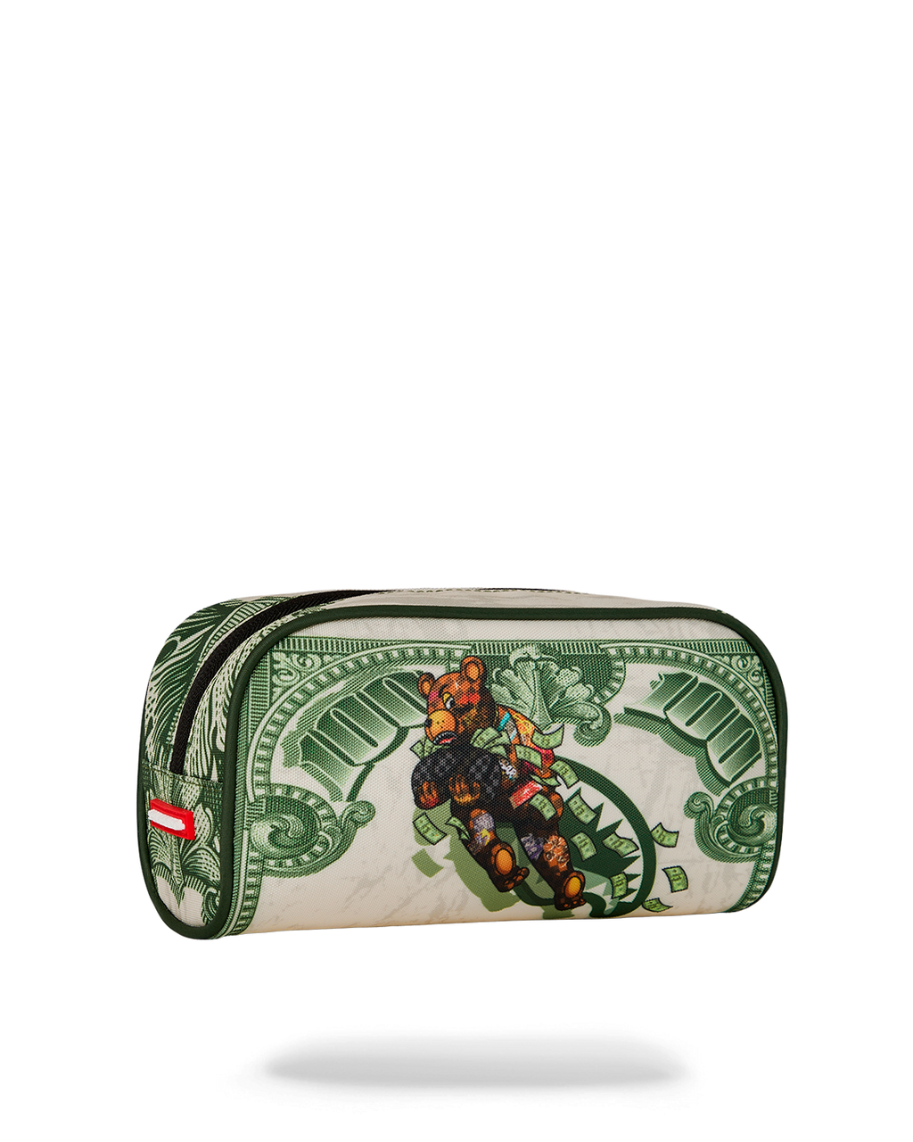 BEAR FORCE ONE TOILETRY BRICK