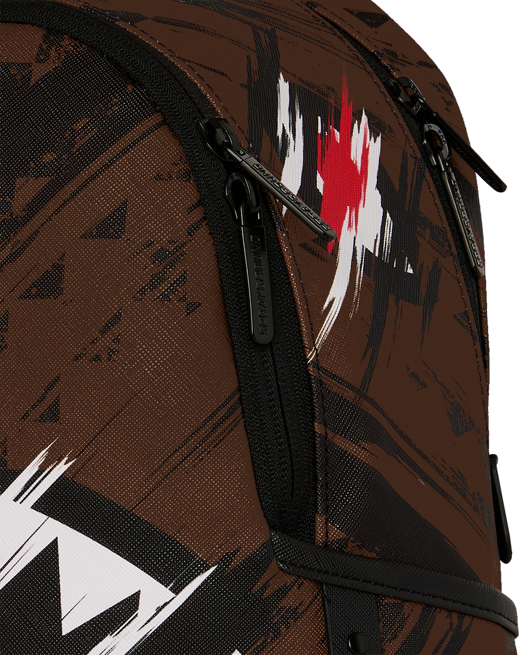 SHARKS IN PARIS NIGHT DRIFT SAVAGE BACKPACK