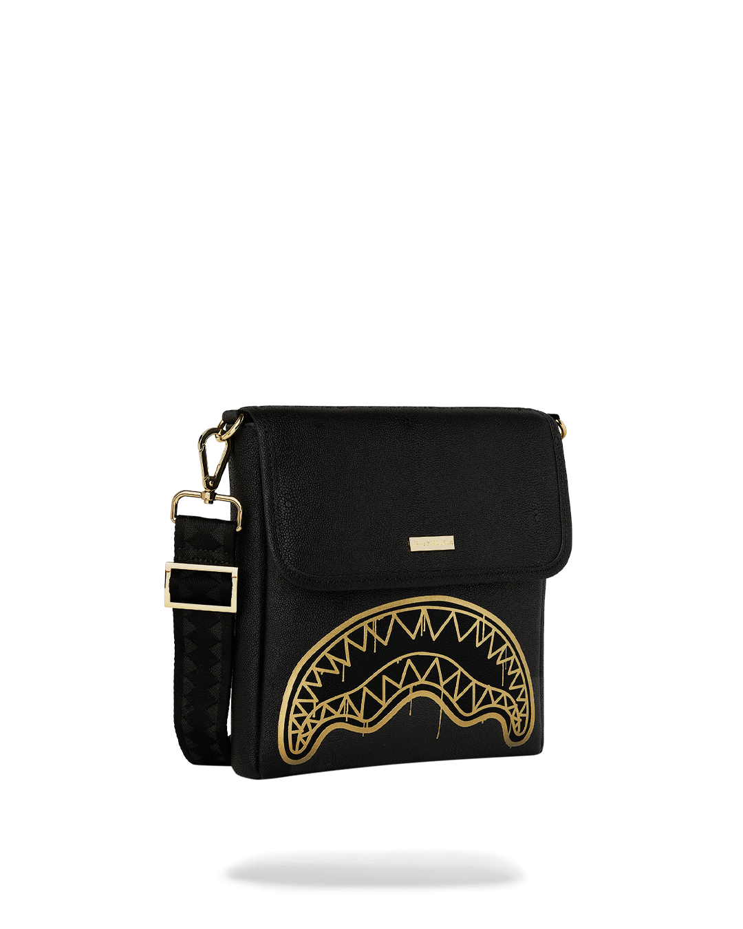 GOLD FANG MESSENGER SLING